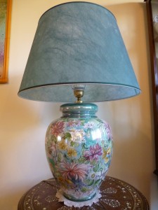 table lamp 1 chinese motif