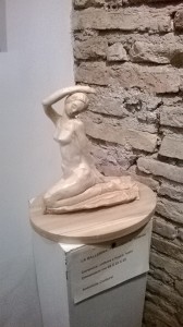 SCULTURA DI ANTONELLA